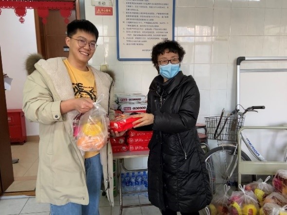 別樣的春節(jié)，一樣的溫馨 ——有研總院組織留院研究生共度新春佳節(jié)