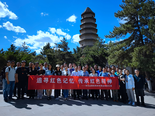 中央企業(yè)“兩優(yōu)一先”表彰來了！有研集團(tuán)榜上有名