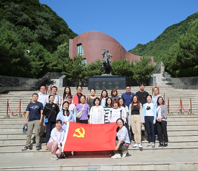 有研集團黨委組織基層黨務(wù)工作者培訓(xùn)交流