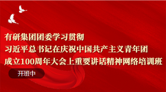 學(xué)思踐悟！有研集團持續(xù)推進青年精神素養(yǎng)提升工程