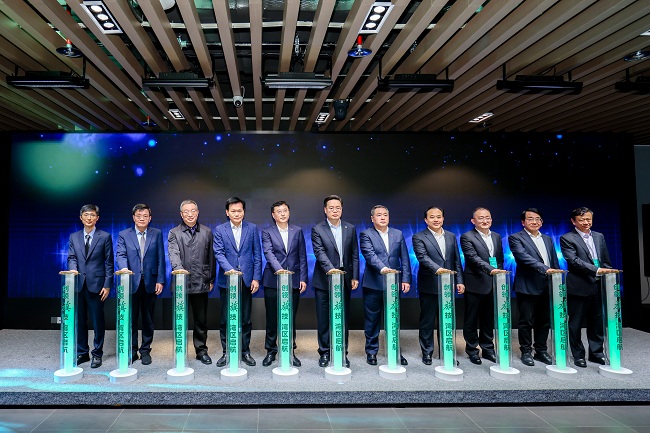 國聯(lián)研究院、有研廣東院參與組建固態(tài)電池產(chǎn)業(yè)創(chuàng)新聯(lián)合體