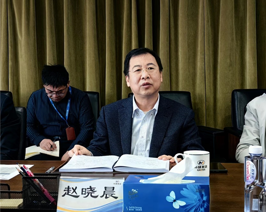 中國(guó)有研召開總部職能部門2023年工作部署會(huì)