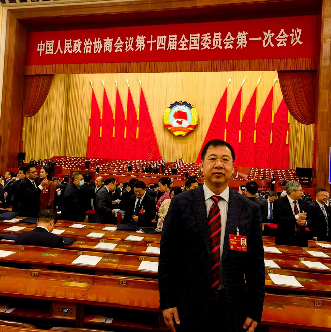 【兩會(huì)訪談】趙曉晨委員：減輕中央企業(yè)國(guó)家級(jí)科技平臺(tái)研發(fā)資產(chǎn)折舊攤銷負(fù)擔(dān)