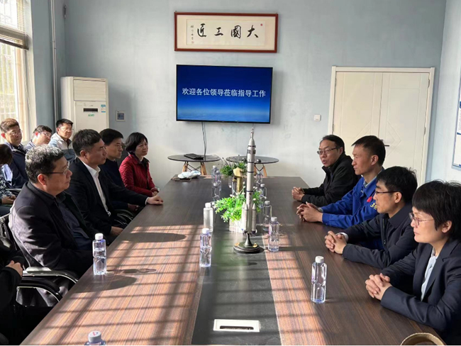 研學提升、深化產(chǎn)改-中國有研工會組織開展推進產(chǎn)業(yè)工人隊伍建設改革調(diào)研